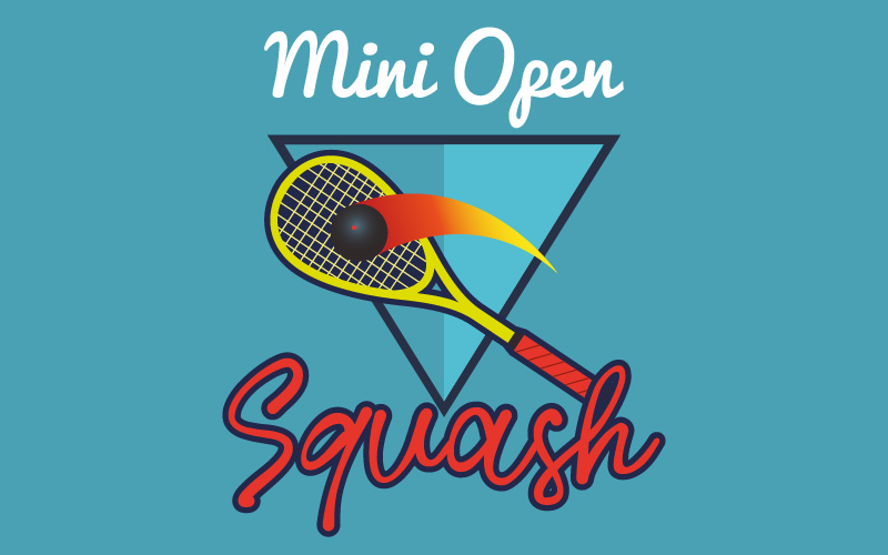 Mini open Squash - votre anniversaire chez D'Sport & Co Nantes