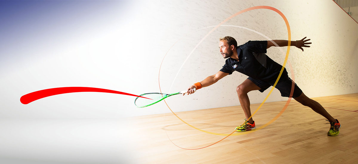 Jouer au Squash chez D'Sports & Co, votre club de sport indoor unique à Nantes