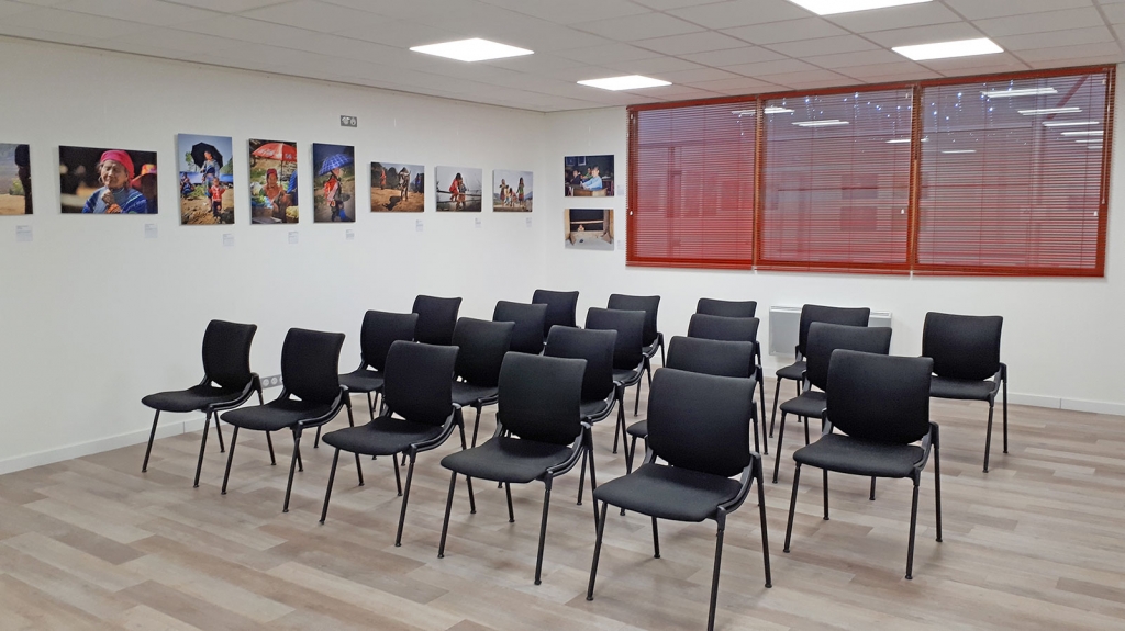 Location d'une salle pour vos réunions chez D'Sport & Co Nantes Est Entreprise