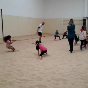Vivez l'aventure Koh Lanta sur notre beach indoor - D'Sport & Co, votre club unique à Nantes