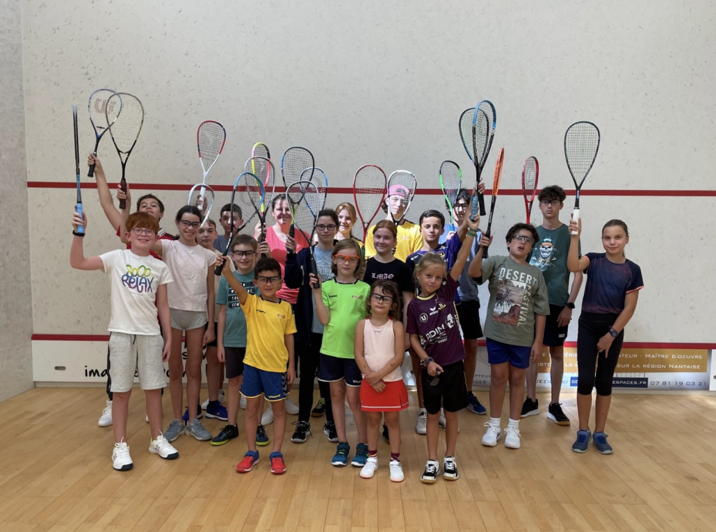 École de Squash
