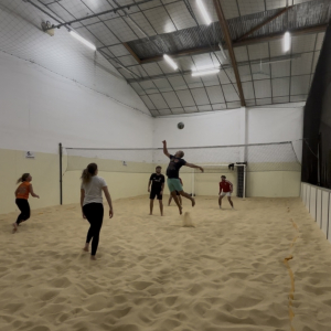 Beach volley